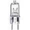 SUNLITE 50w 120v Single Ended T3.5 GY8 Bi-Pin Base Clear 3200K Halogen Lamp